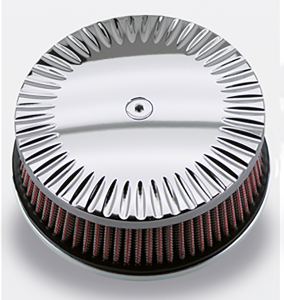 GZP Chrome HP Prowler aircleaner
