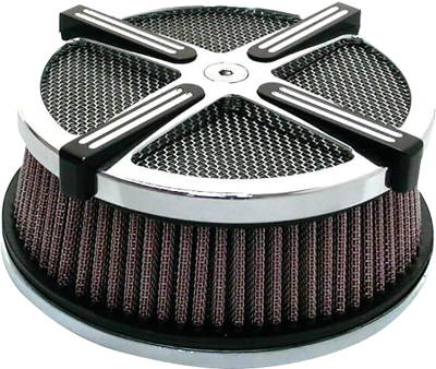 GZP Chrome &Black 3D Active HP Aircleane (FR)