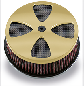 GZP Bronze HP Classic Cross Aircleane (FR)