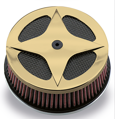 GZP Bronze HP Classic Lone-Star Airclean (FR)