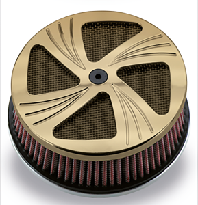 GZP Bronze HP Sidewinder Aircleaner (FR)