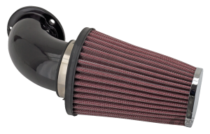 GZP Coriolis HP black manifold w/filter (FR)