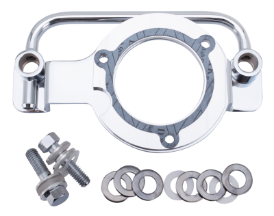 GZP chrome legacy ME17-UP breather kit (FR)