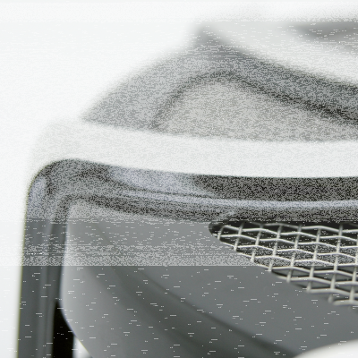 GZP Black/contrast Kunai HP aircleane (FR)
