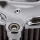 GZP Chrome Panorama Aircleaner w/clear w (FR)