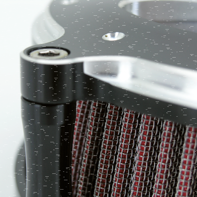 GZP Blk/contr. Panorama Aircleaner w/win (FR)