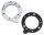 GZP Chr CV aircleaner to S&S E adapter (FR)