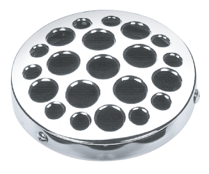 GZP Air cleaner drilled disc (FR)