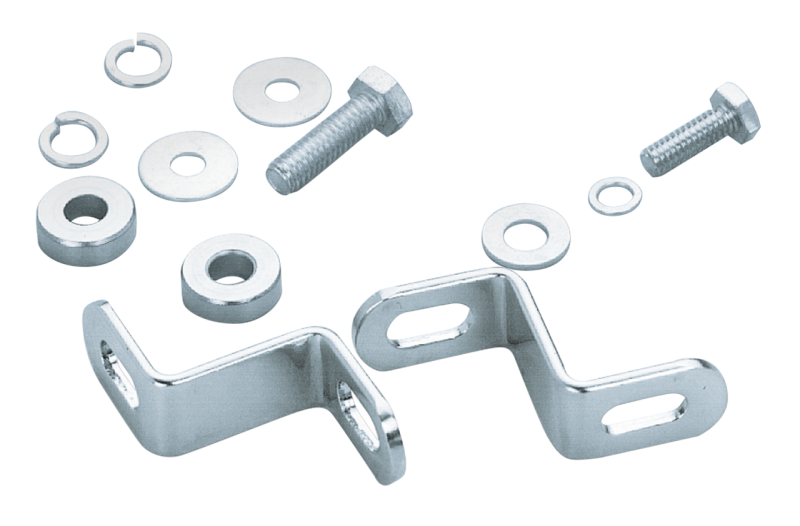 GZP A/C MOUNTING KIT XL86-90 BT84-91 (FR)