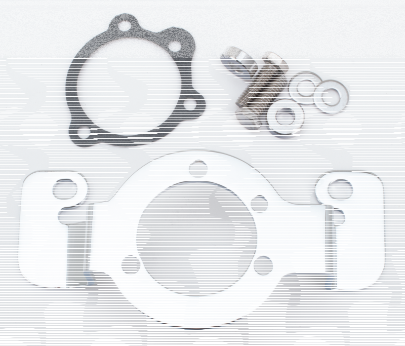 GZP A/C support bracket XL86-87 (FR)
