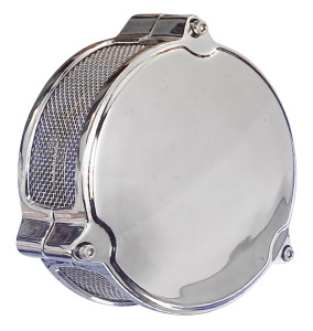 GZP High Perf. air clnr for CV Carb. Chr