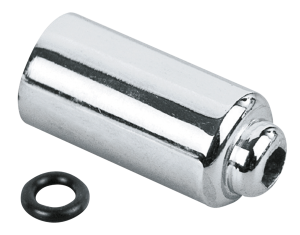 GZP Chrome valve stem cap (FR)