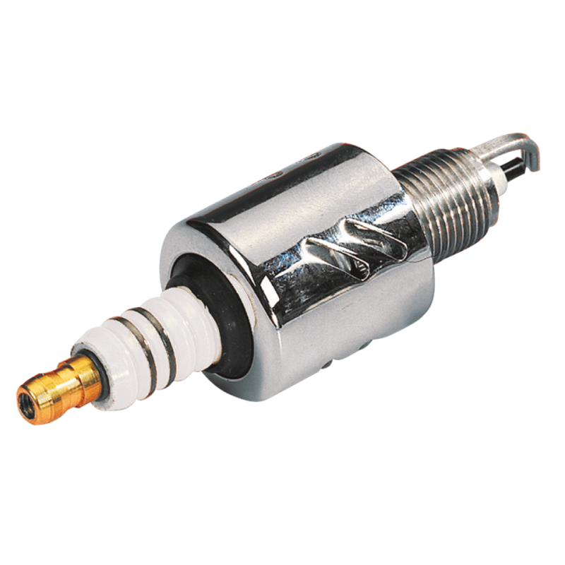 GZP Spark plug cvr set side slots 14 mm (FR)