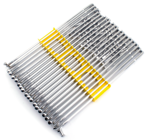 GZP Spokes Alu NG hub w/21"Custom rim ch (FR)