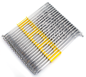 GZP Spokes H-D NG alu hub 19" Stock rim (FR)