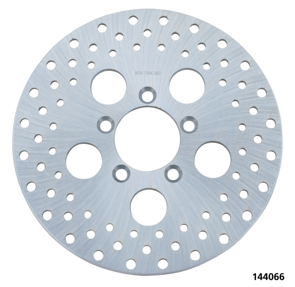GZP Brake disc FX/XL 78-83 (dual disc) (FR)