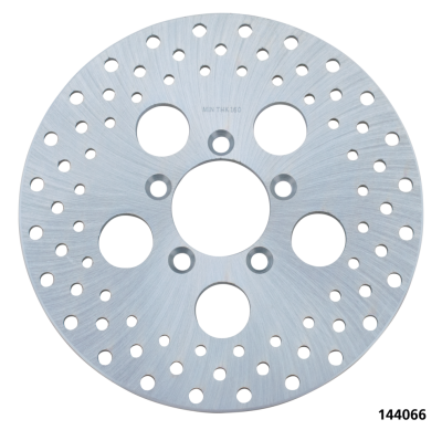 GZP Brake disc FX/XL 78-83 (dual disc) (FR)
