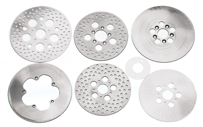 GZP Rotor disc solid FX/FL 41806-72B (FR)