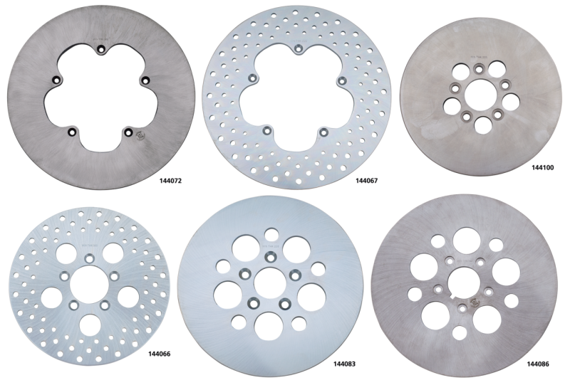 GZP Rotor disc FX solid 81up 41791-79A (FR)