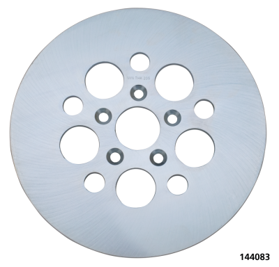 GZP Rotor disc FX solid 81up 41791-79A (FR)