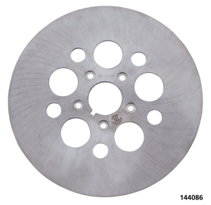 GZP St. steel rotor disc solid 84-up FR (FR)