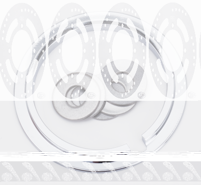 Adapter 2.22" to 2.0" /w speedo cut-out (FR)
