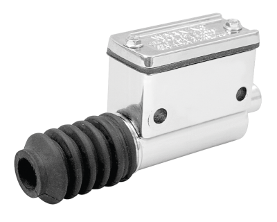 GZP Chrome rear brake cylinder XL82-8 (FR)