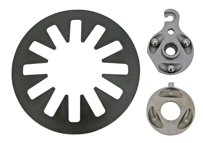 GZP Reduced effort clutchkit Big Twin (FR)
