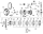 GZP Clutch pressure plate 5 stud (FR)
