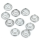 GZP 10pck Spring, clutch hub bearing pla (FR)