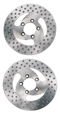 GZP RH Revolution brake disc FX (FR)