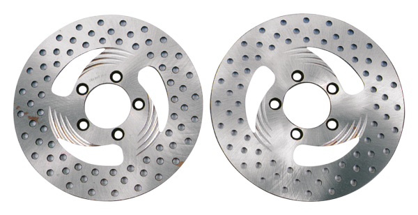 GZP RH Revolution brake disc FX (FR)
