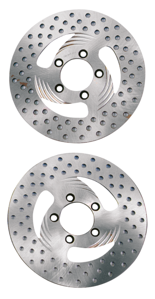 GZP RH Revolution brake disc FX (FR)