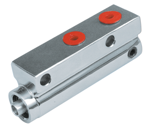 GZP Chrome RR brake cyl FX82-up FXR82-up (FR)