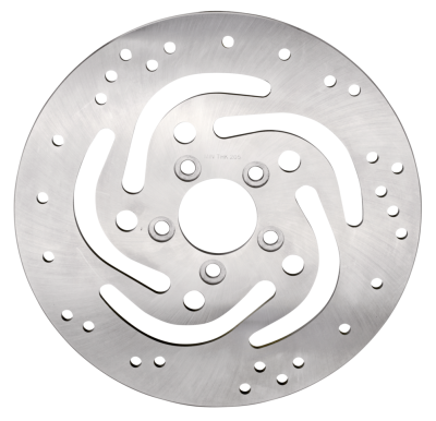 GZP stainless sunwave rotor Rear 00-up