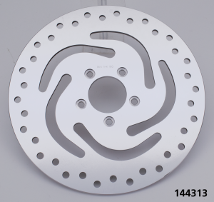 GZP polished sunwave rotor fr LH 00-up