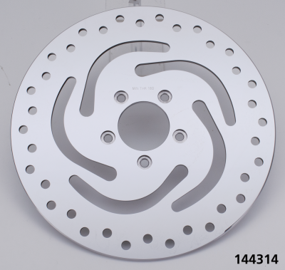 GZP polished sunwave rotor fr RH 00-up (FR)