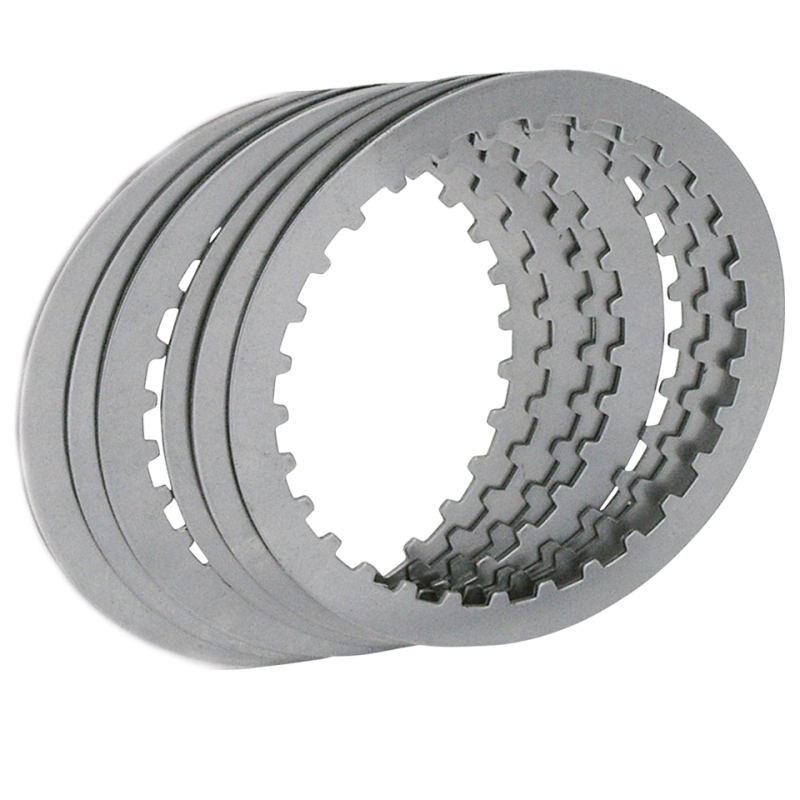 GZP Steel drive plates (6) BT90-97 XL91- (FR)