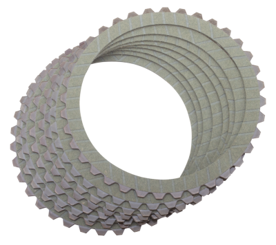 GZP Zodiac Kevlar clutch kit BT90-97 XL9 (FR)