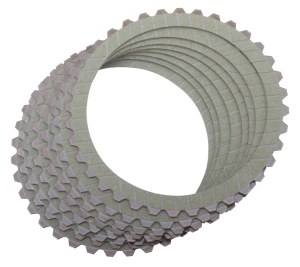 GZP Zodiac Kevlar clutch kit BT90-97 XL9