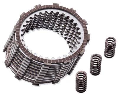 GZP BT17-UP HvyDty clutch kit w/springs (FR)