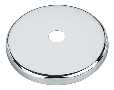 GZP Chrome wheel hub cap frnt XL/FX/FXR