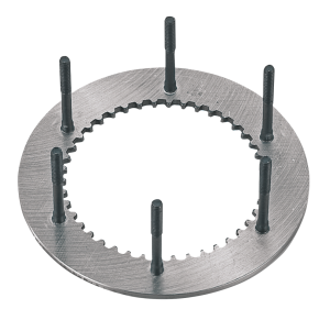 GZP Clutch backing plate XL71-e84