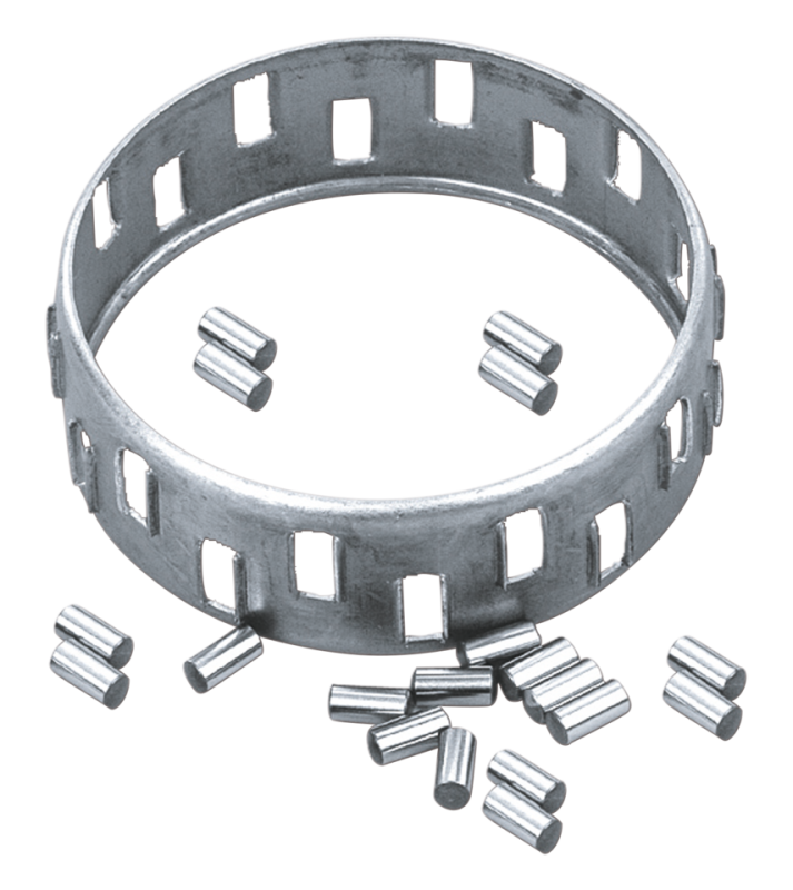 GZP Bearing retainer with rollers #37567 (FR)