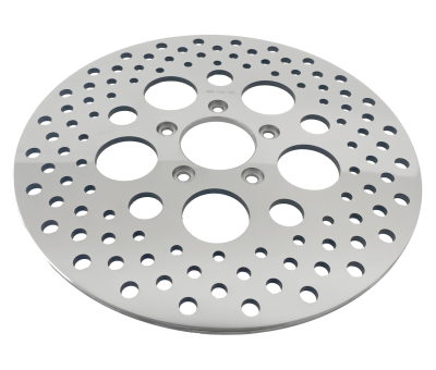 GZP Disc Front S/S polished 00-up