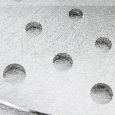 GZP stock style steel rear disc 00up (FR)