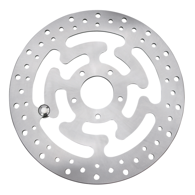 GZP Rear brake rotor FLH/T08-up 11.8" (FR)