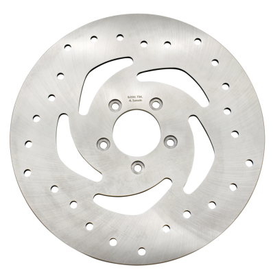 GZP S/S machined 11.8" FR disc XL14-UP (FR)