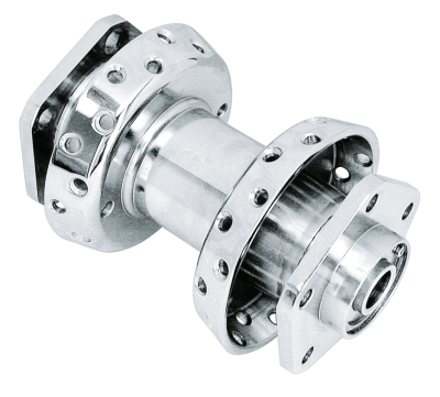 GZP Hub, front FXWG80-83 #43663-80A (FR)