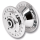 GZP Front wheel hub Narrow Glide 84-99 (FR)